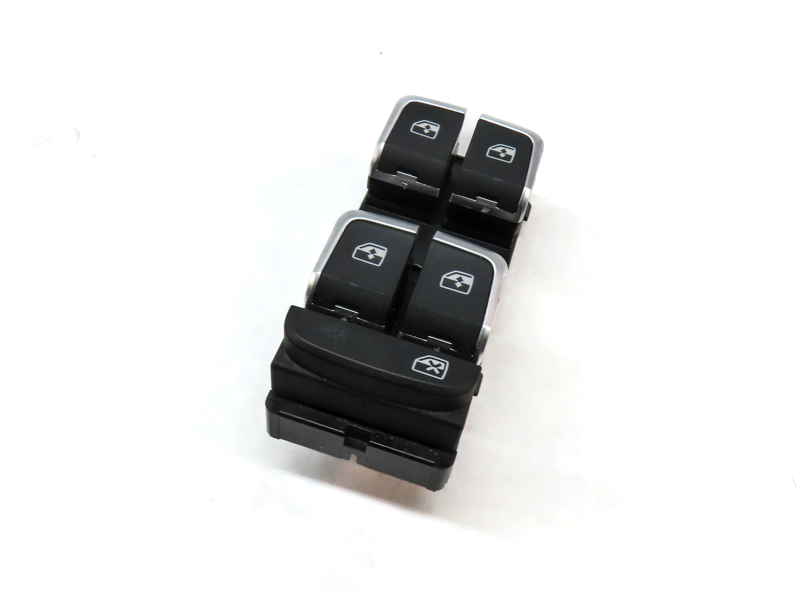 2015-2017 AUDI A3 S3 (8V) LEFT FRONT DRIVER DOOR MASTER POWER WINDOW SWITCH — exact item pictured